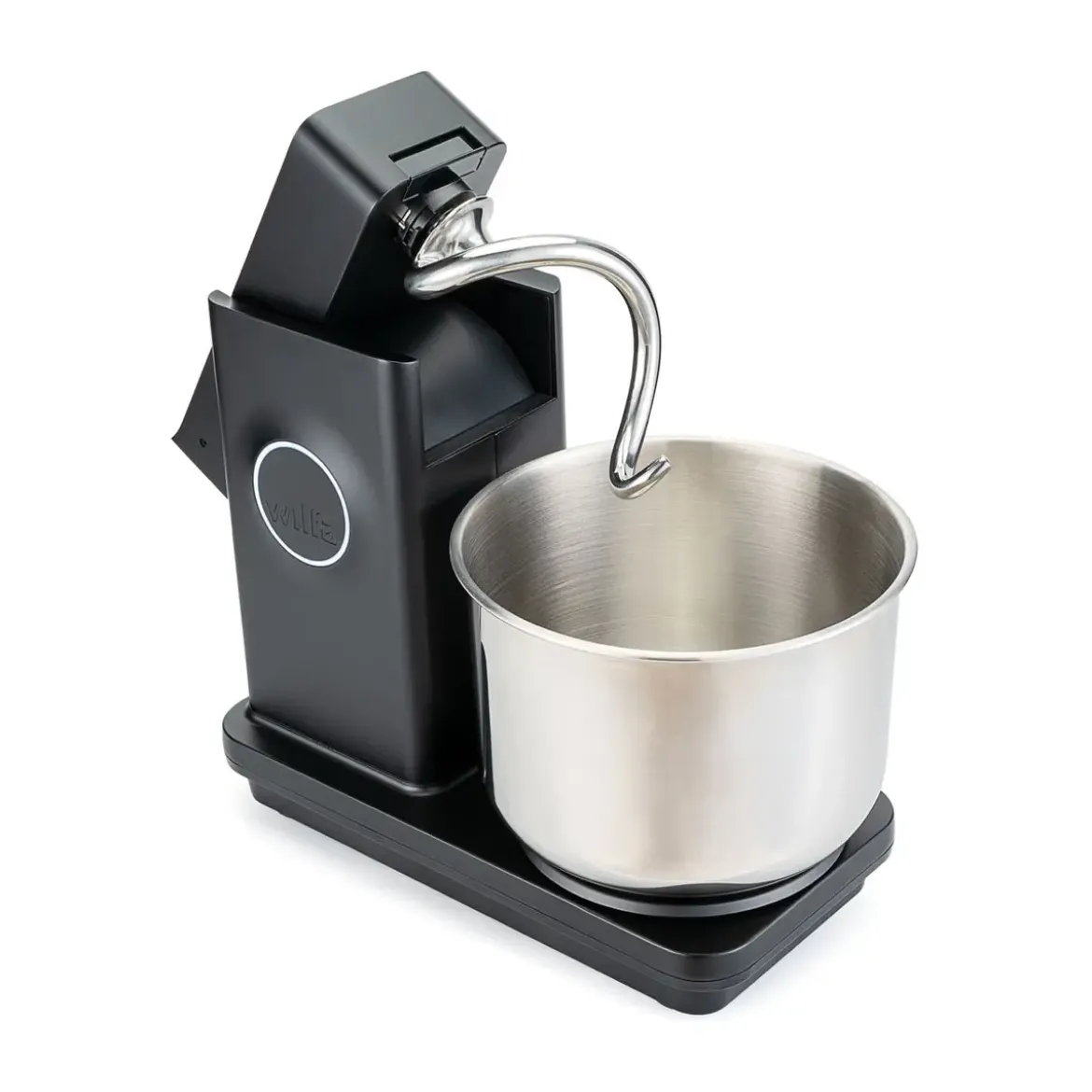 wilfa Küchenmaschine 7,0 l 700 W Probaker Timer schwarz
