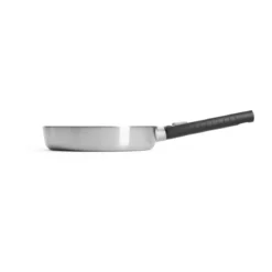 Woll Flachpfanne 24 cm Logic Steel