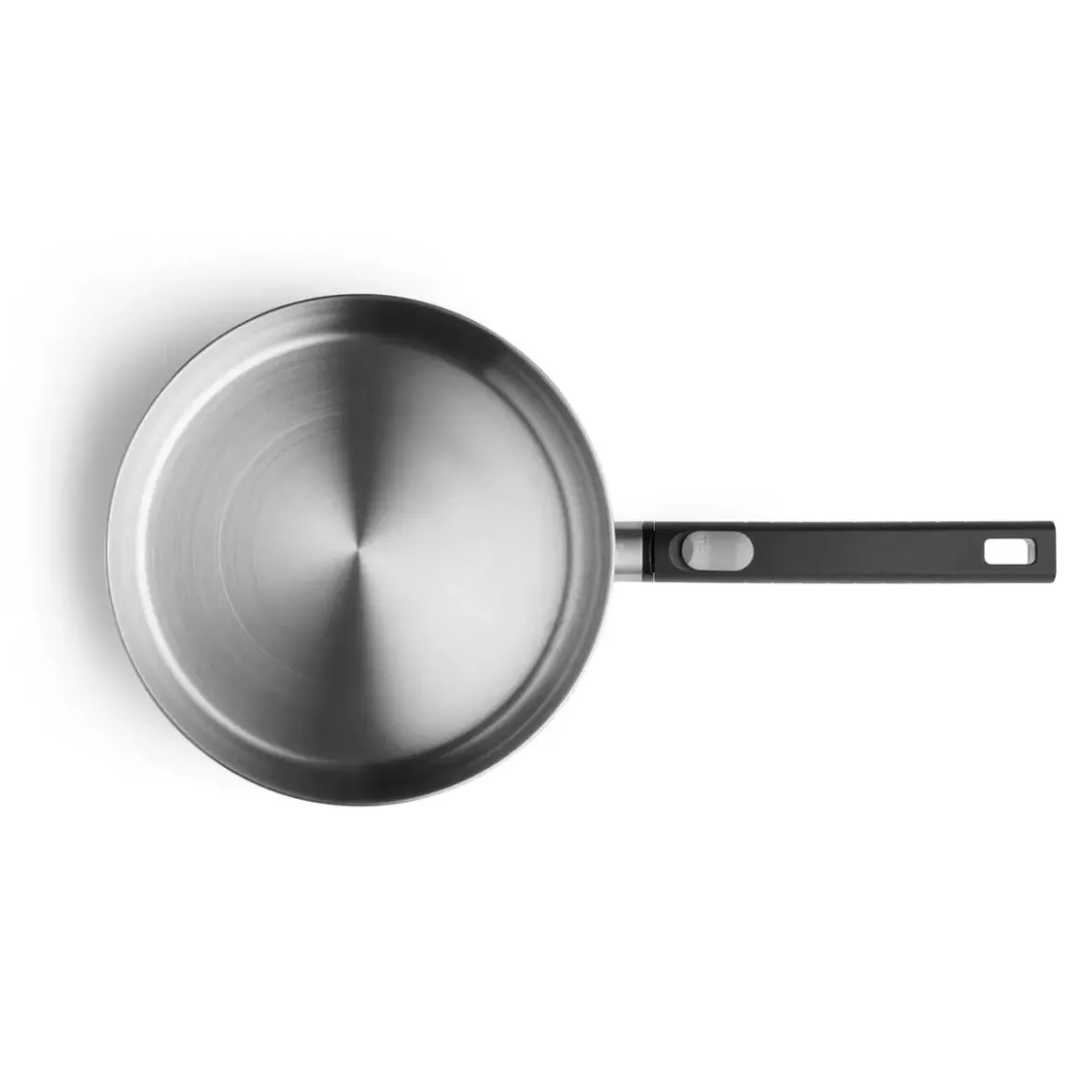 Woll Flachpfanne 24 cm Logic Steel