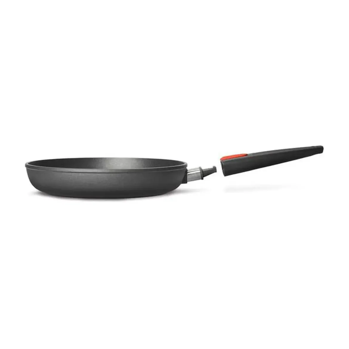 Woll Guss-Pfanne 24 cm Titanium Nowo