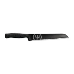 Wüsthof Brotmesser 23 cm Performer schwarz