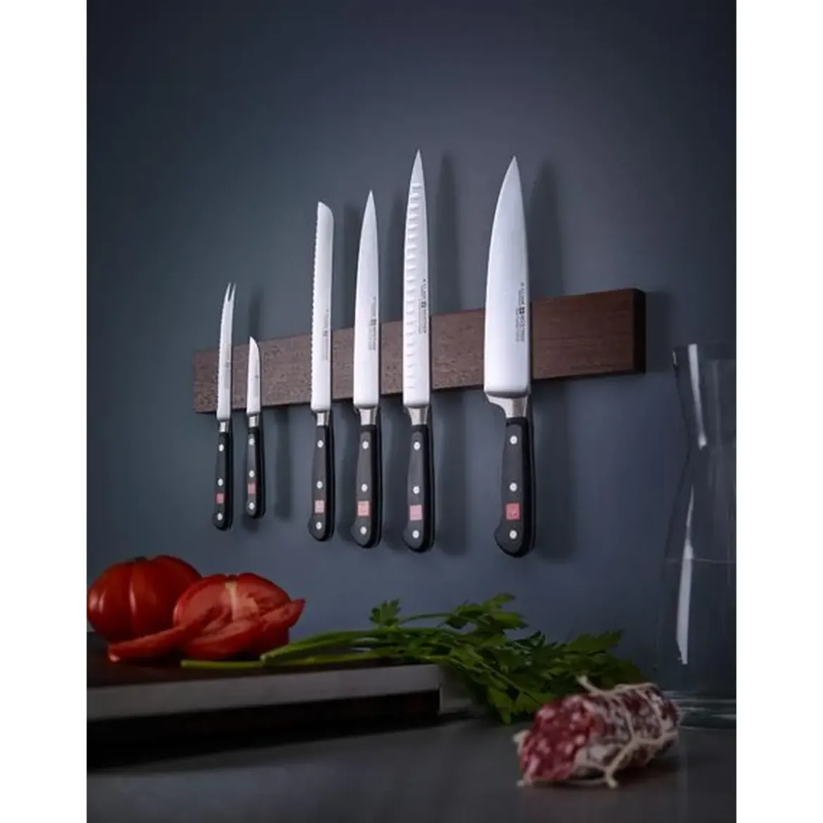 Wüsthof Classic Kochmesser 20 cm schwarz