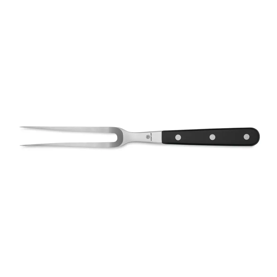 Wüsthof Fleischgabel 16 cm Classic schwarz
