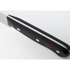 Wüsthof Gemüsemesser 10 cm Gourmet schwarz