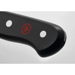 Wüsthof Gemüsemesser 10 cm Gourmet schwarz