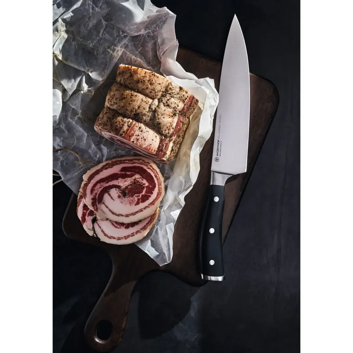 Wüsthof Kochmesser Classic Ikon 20cm