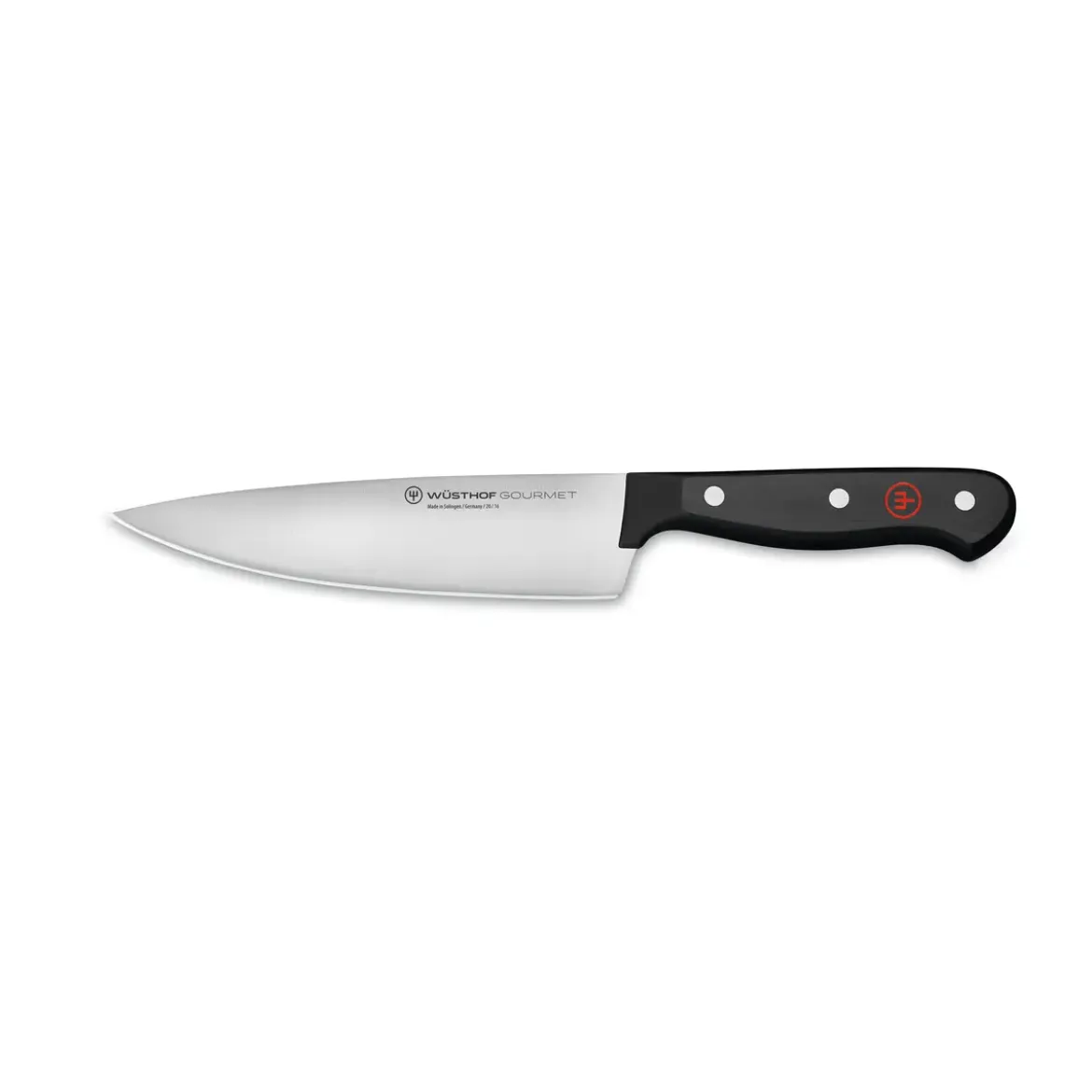 Wüsthof Kochmesser 16 cm Gourmet schwarz