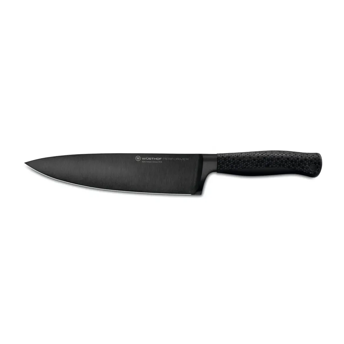 Wüsthof Kochmesser 20 cm Performer schwarz