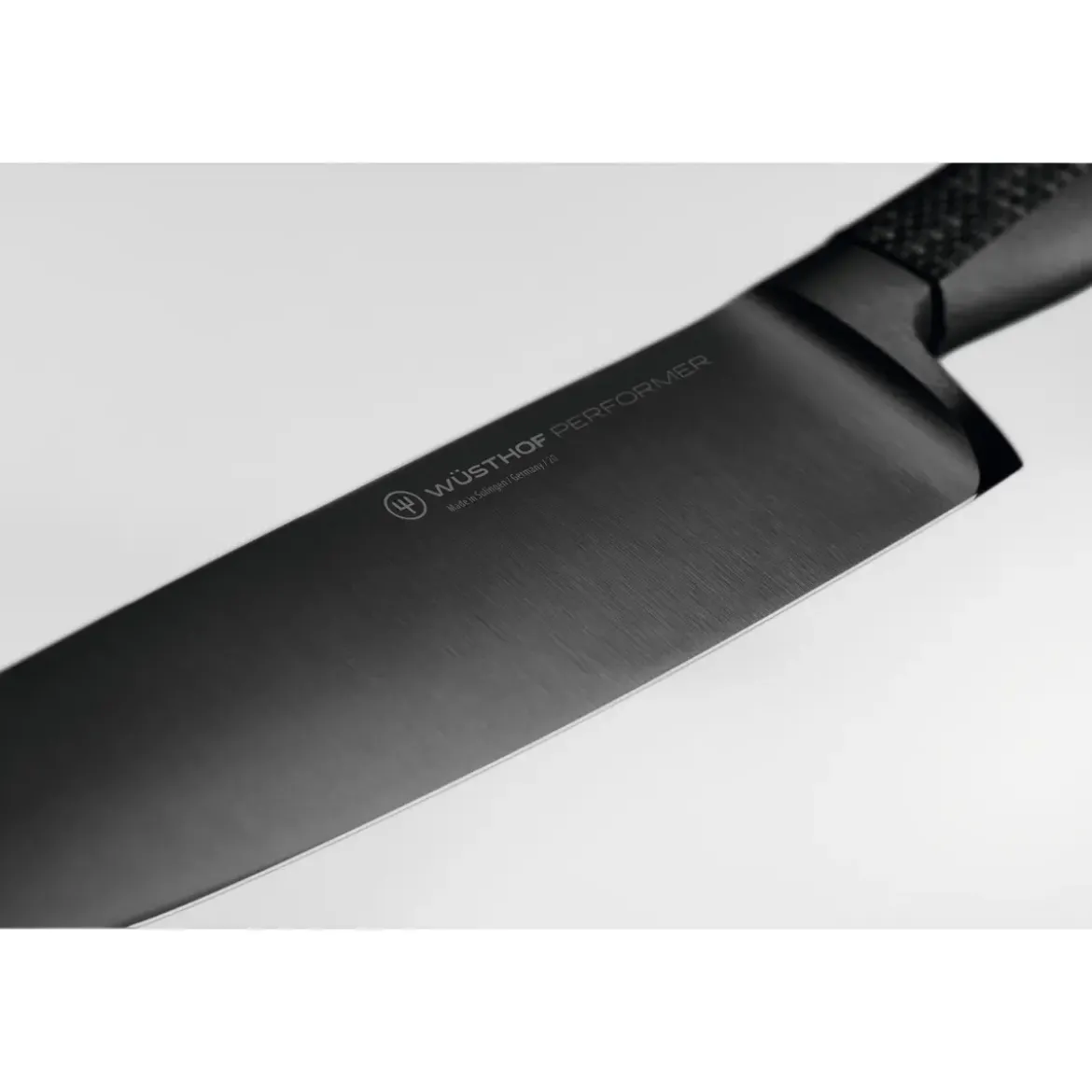 Wüsthof Kochmesser 20 cm Performer schwarz