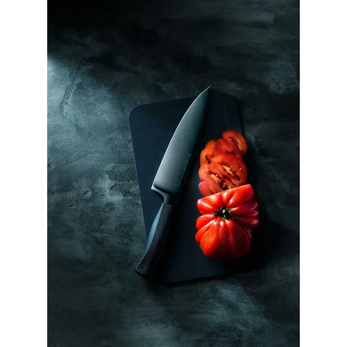 Wüsthof Kochmesser 20 cm Performer schwarz