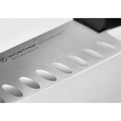 Wüsthof Lachsmesser mit Kullenschliff Gourmet 29cm