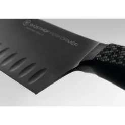 Wüsthof Rotokumesser 17 cm Performer schwarz