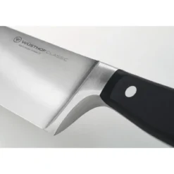 Wüsthof Schinkenmesser 20 cm Classic schwarz