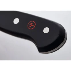 Wüsthof Steakmesser 12 cm Classic schwarz