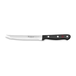 Wüsthof Tomatenmesser mit Wellenschliff Gourmet 14cm
