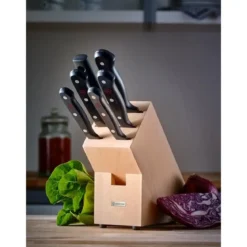 Wüsthof Tomatenmesser mit Wellenschliff Gourmet 14cm