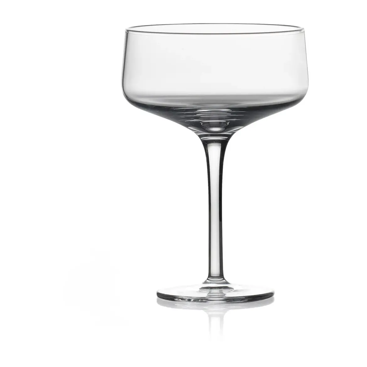 Zone Denmark Coupe/Cocktail-Glas 2er-Set Rocks klar