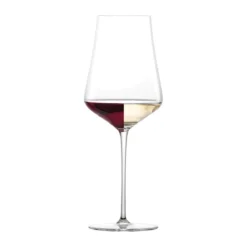 Zwiesel Glas Allround Weinglas 2er-Set Duo mit Moussierpunkt