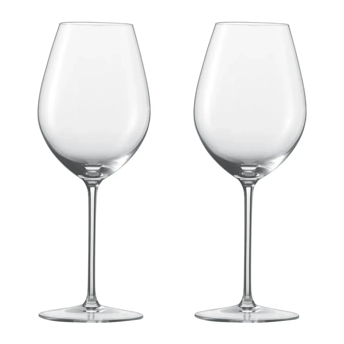 Zwiesel Glas Chianti Rotweinglas 2er-Set Enoteca