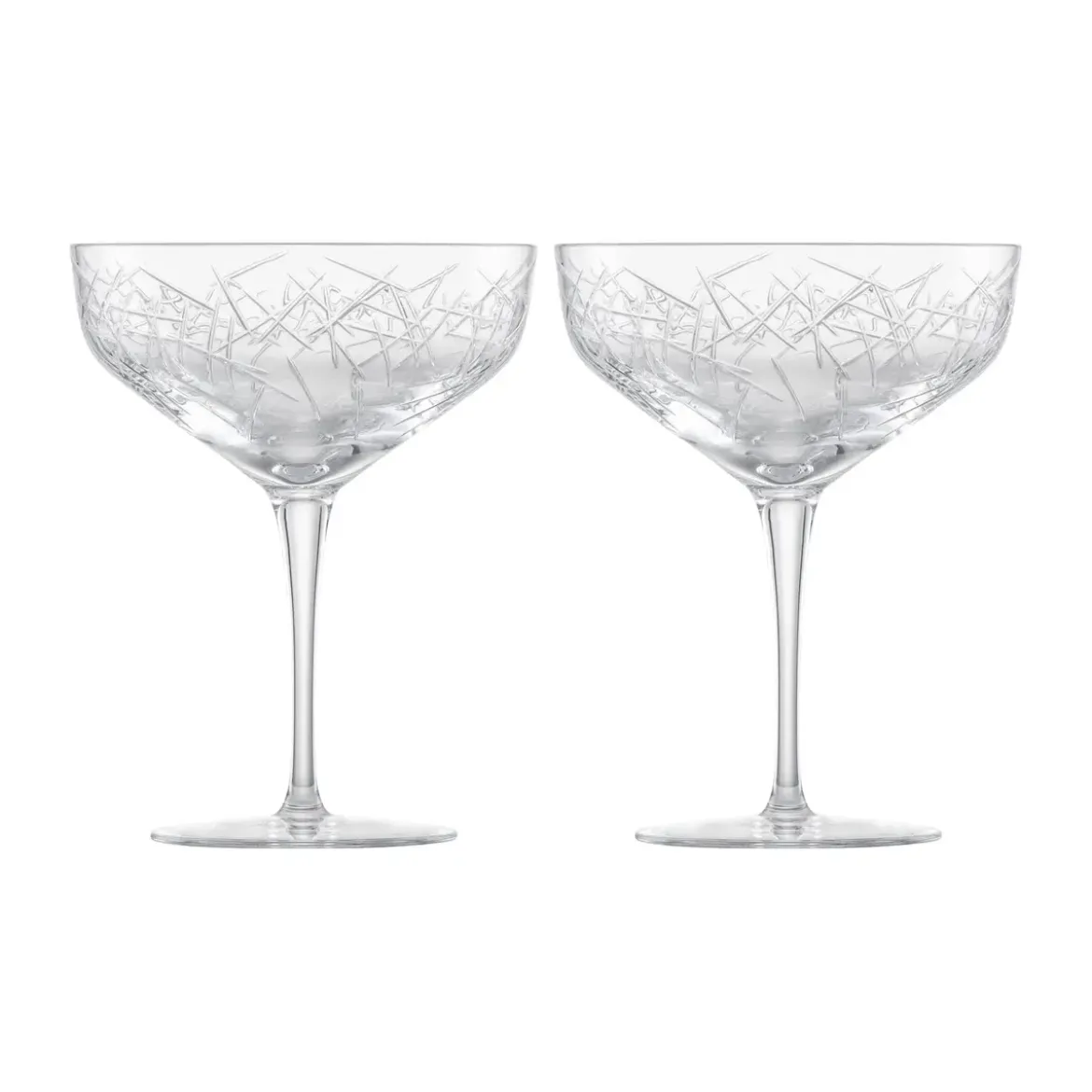 Zwiesel Glas Cocktailschale groß 2er-Set Bar Premium No. 3