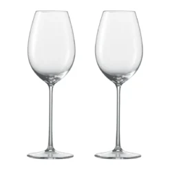 Zwiesel Glas Riesling Weißweinglas 2er-Set Enoteca