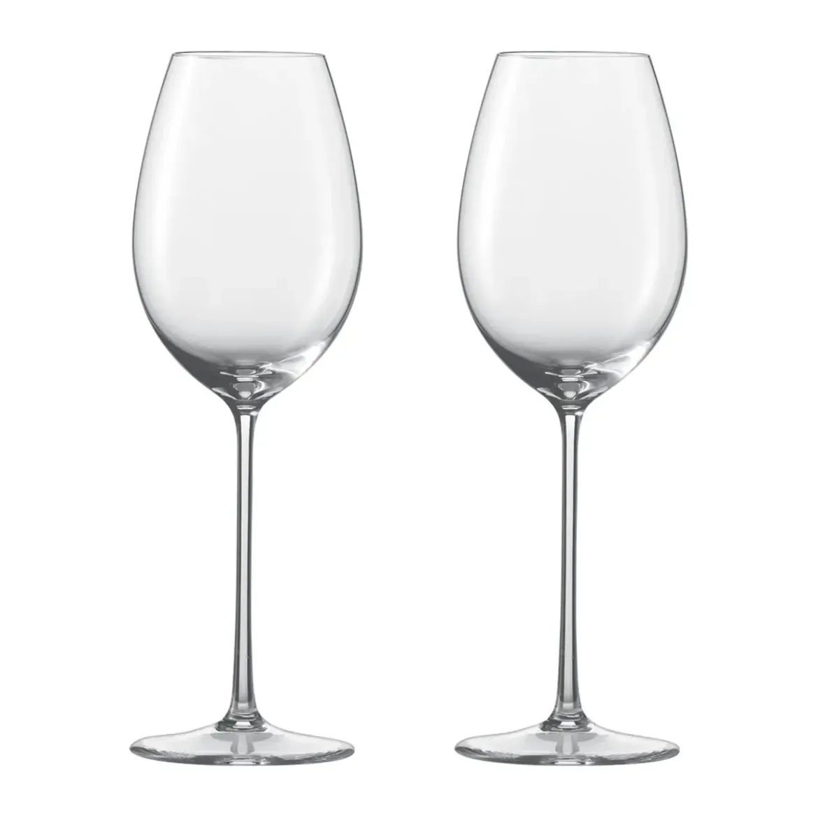 Zwiesel Glas Riesling Weißweinglas 2er-Set Enoteca