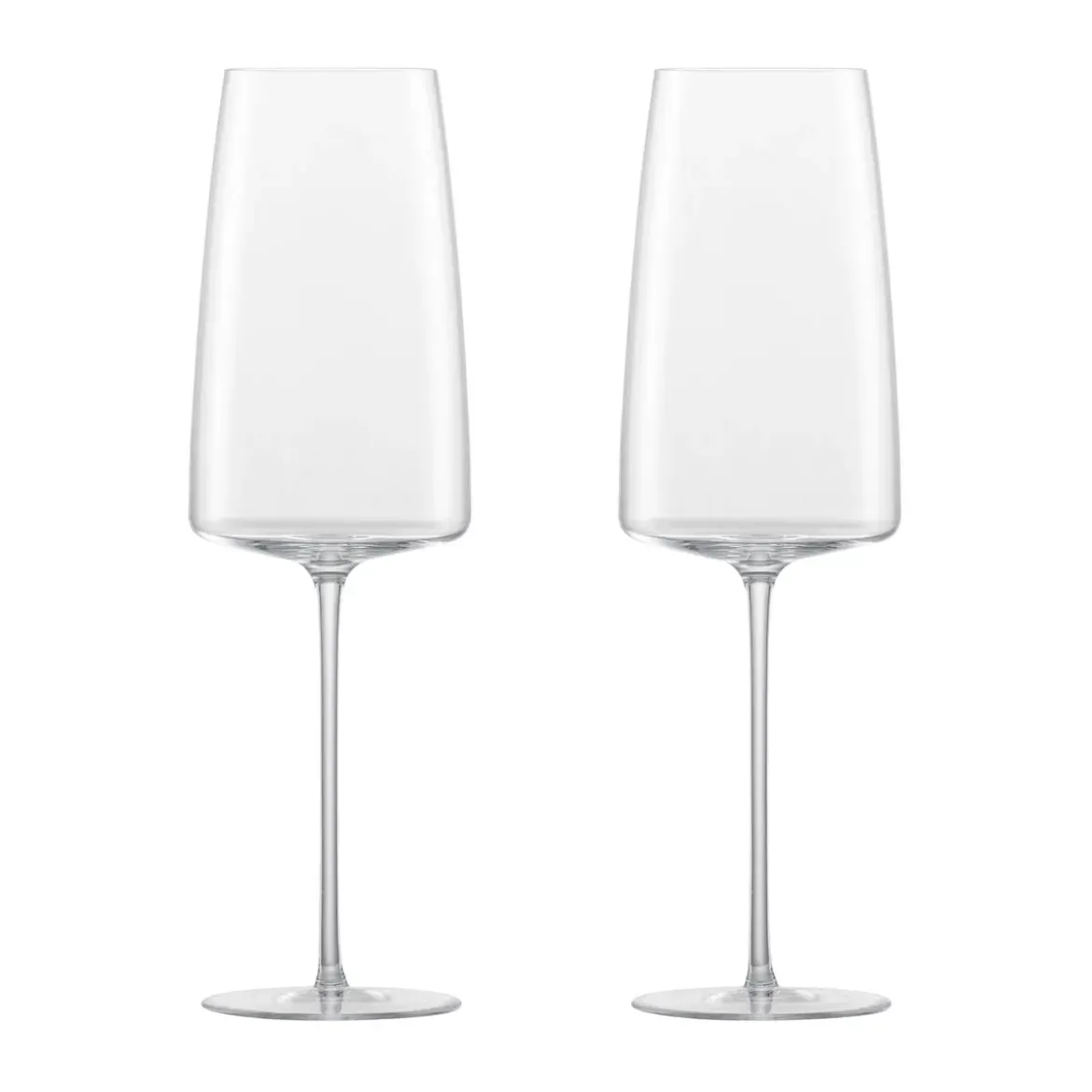Zwiesel Glas Sektglas leicht & frisch 2er-Set Simplify