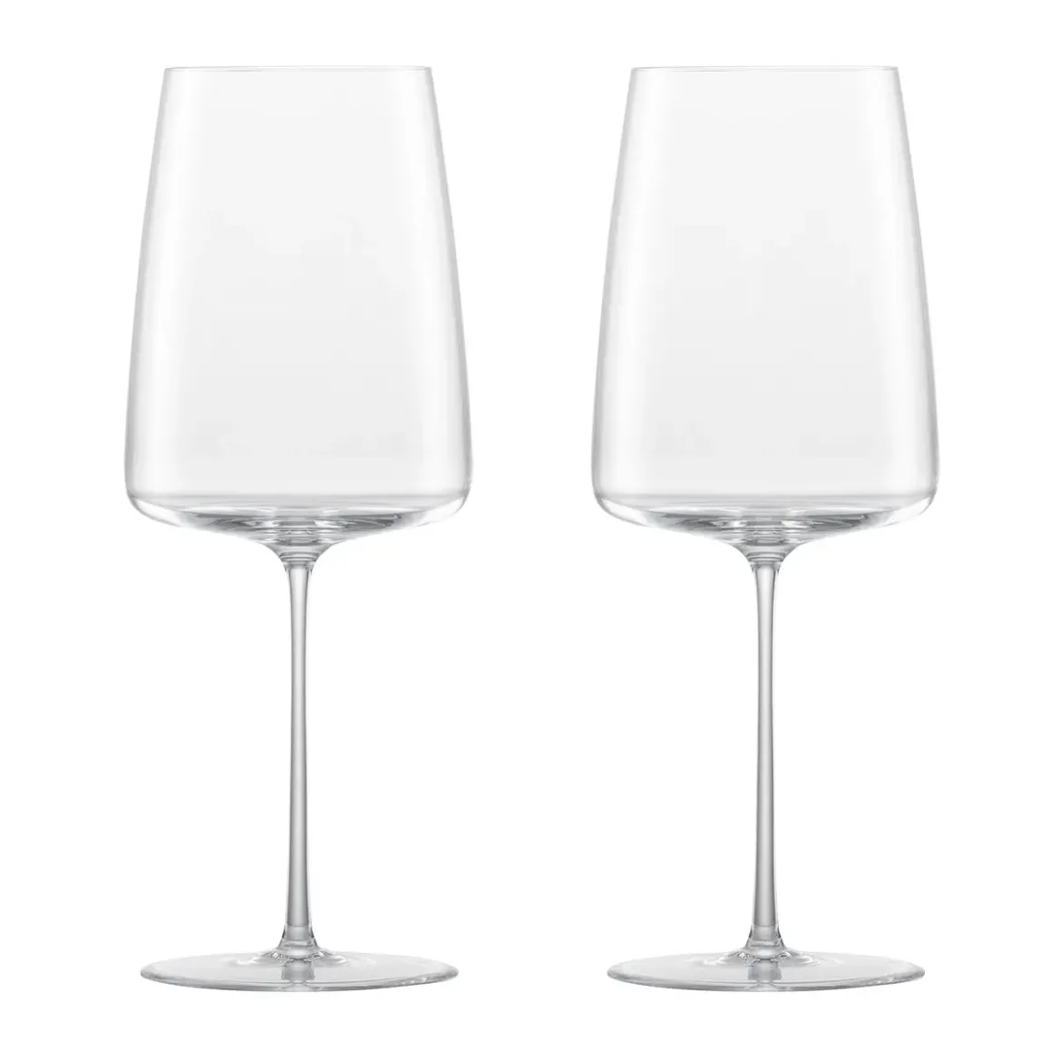 Zwiesel Glas Weinglas fruchtig & frisch 2er-Set Simplify
