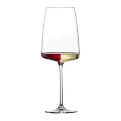 Zwiesel Glas Weinglas fruchtig & fein 2er-Set Vivid Senses