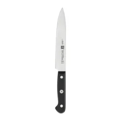 Zwilling Fleischmesser 16 cm Gourmet schwarz