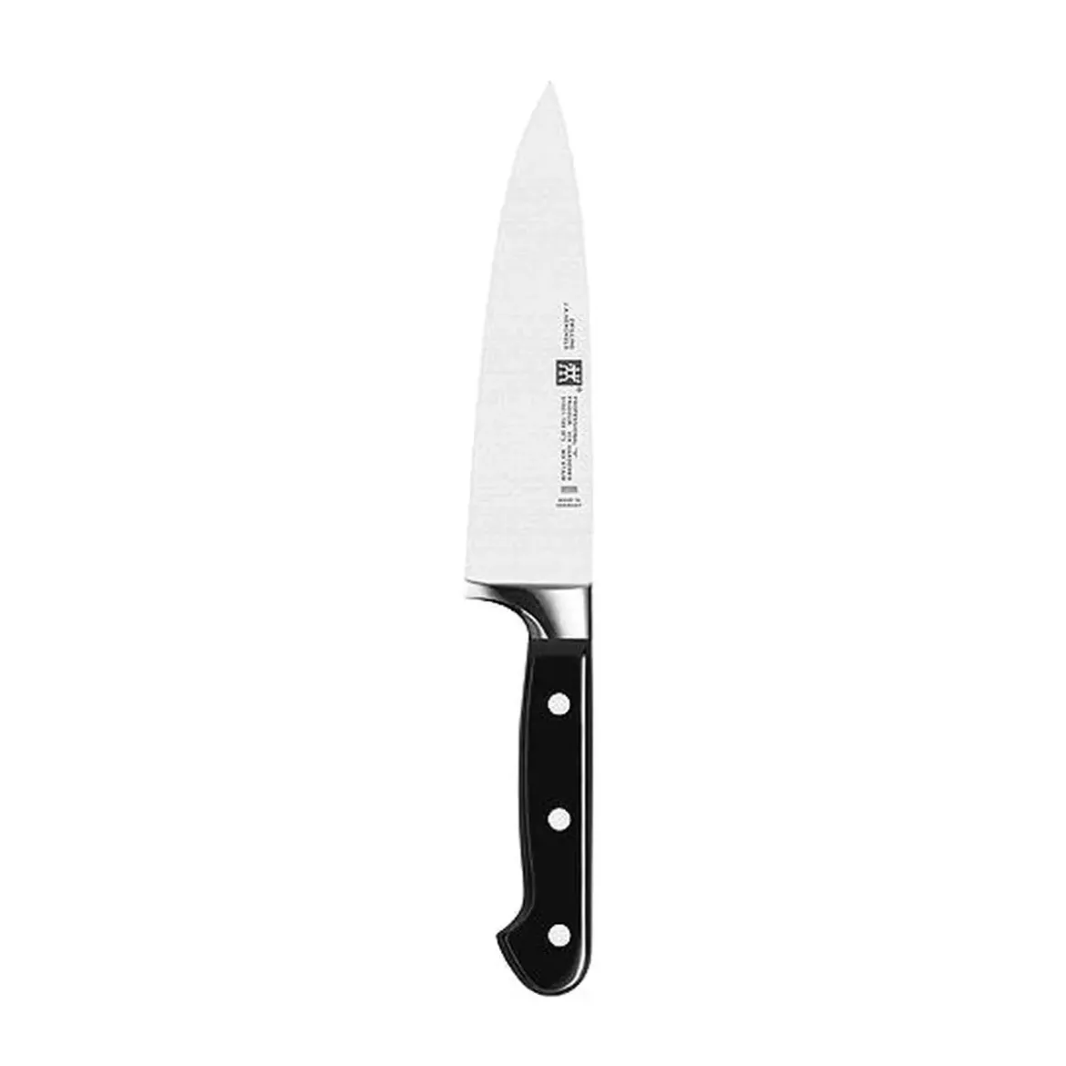 Zwilling Fleischmesser 16 cm Professional S schwarz