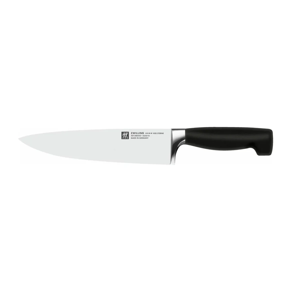 Zwilling Kochmesser 20cm Vier Sterne