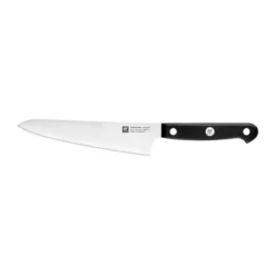 Zwilling Kochmesser Compact 14 cm Gourmet schwarz