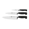 Zwilling Messerset 3-tlg. Vier Sterne