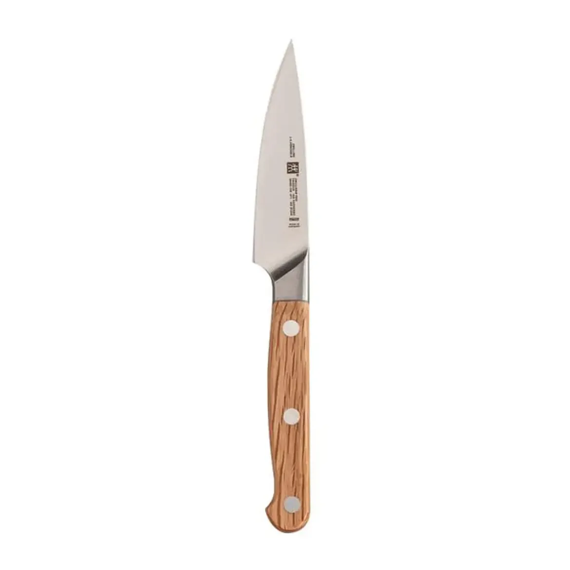 Zwilling Spick- und Garniermesser 10 cm Pro Wood