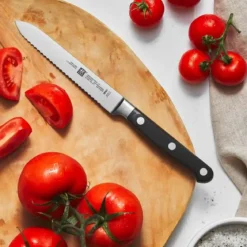 Zwilling Universalmesser 13 cm Professional S schwarz