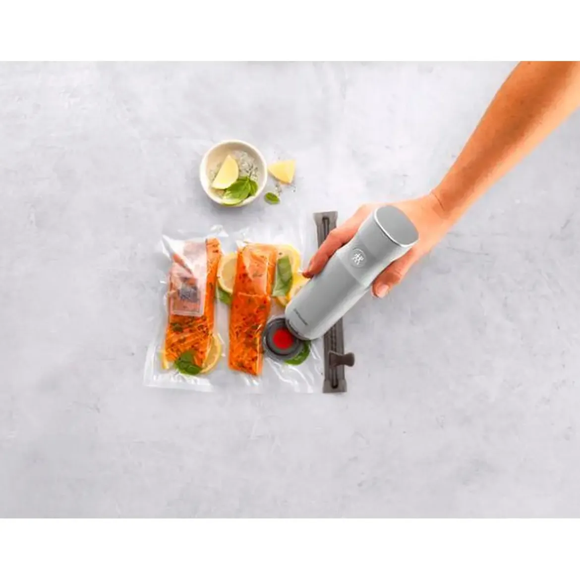 Zwilling Vakuum Beutel M Fresh & Save 10tlg.