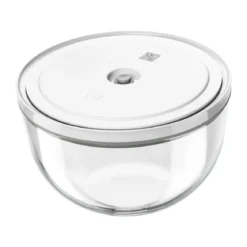 Zwilling Vakuum-Schüssel L 24 cm Fresh & Save Bowls klar