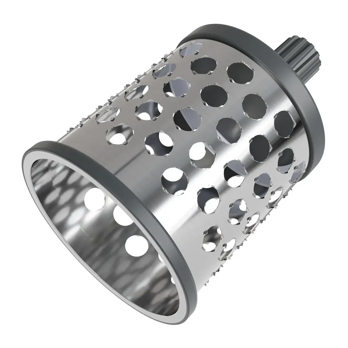 Zyliss Püree-Trommel 12 cm Gourmet edelstahl
